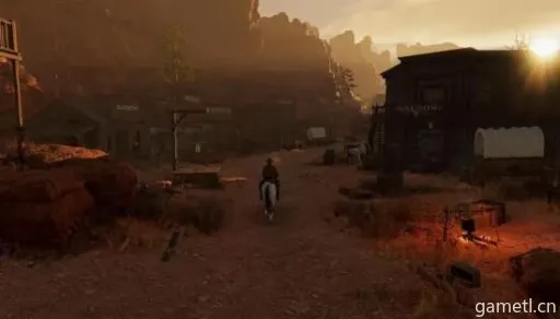 《狂野西部》新篇:揭秘未公开的传奇冒险! 《狂野西部》新篇:揭秘未公开的传奇冒险!